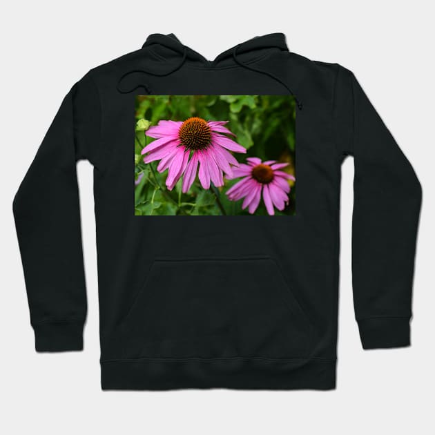 Flowers. Hoodie by CanadianWild418